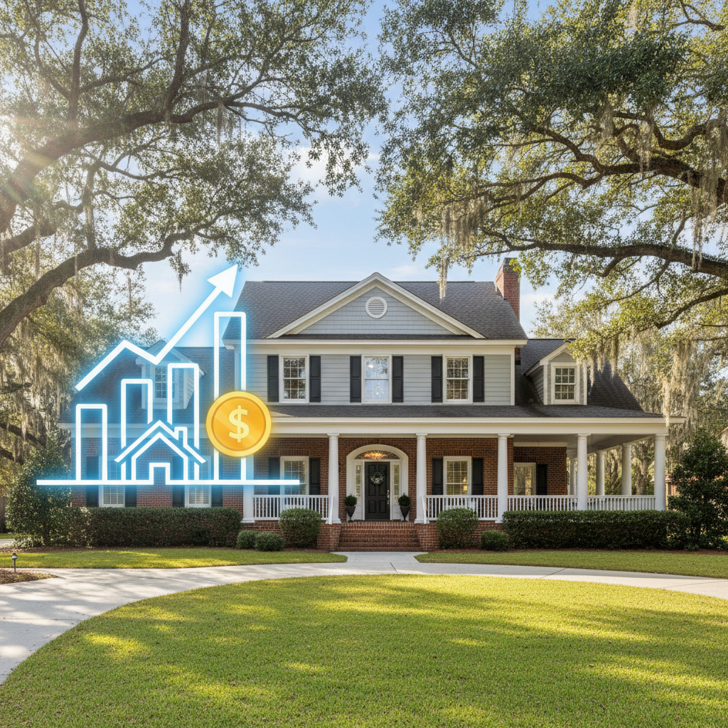 Leading Residential Mortgage Company Serving Georgia - Agency Conventional Focus