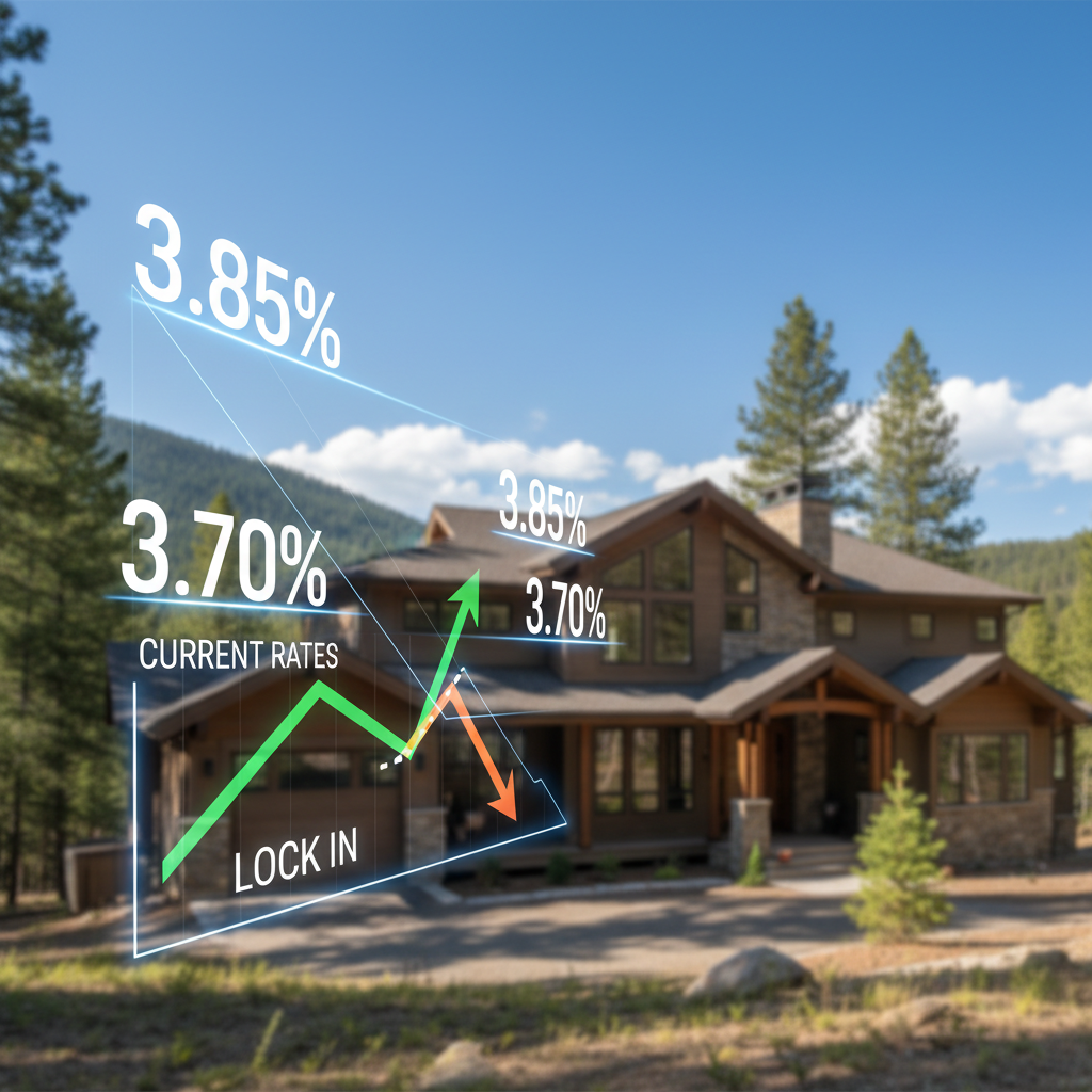 How to Navigate Purchase Mortgage Rates in Colorado