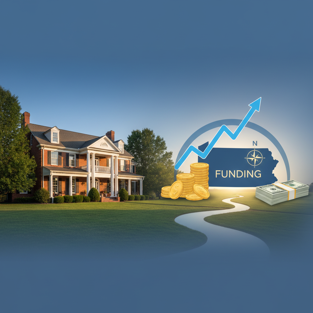Local mortgage funding: The direct lender advantage in Pennsylvania