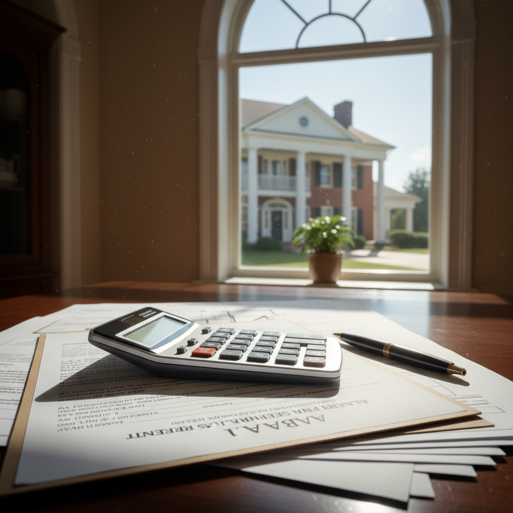 Consolidating High-Interest Debt with an Alabama Mortgage Refinance
