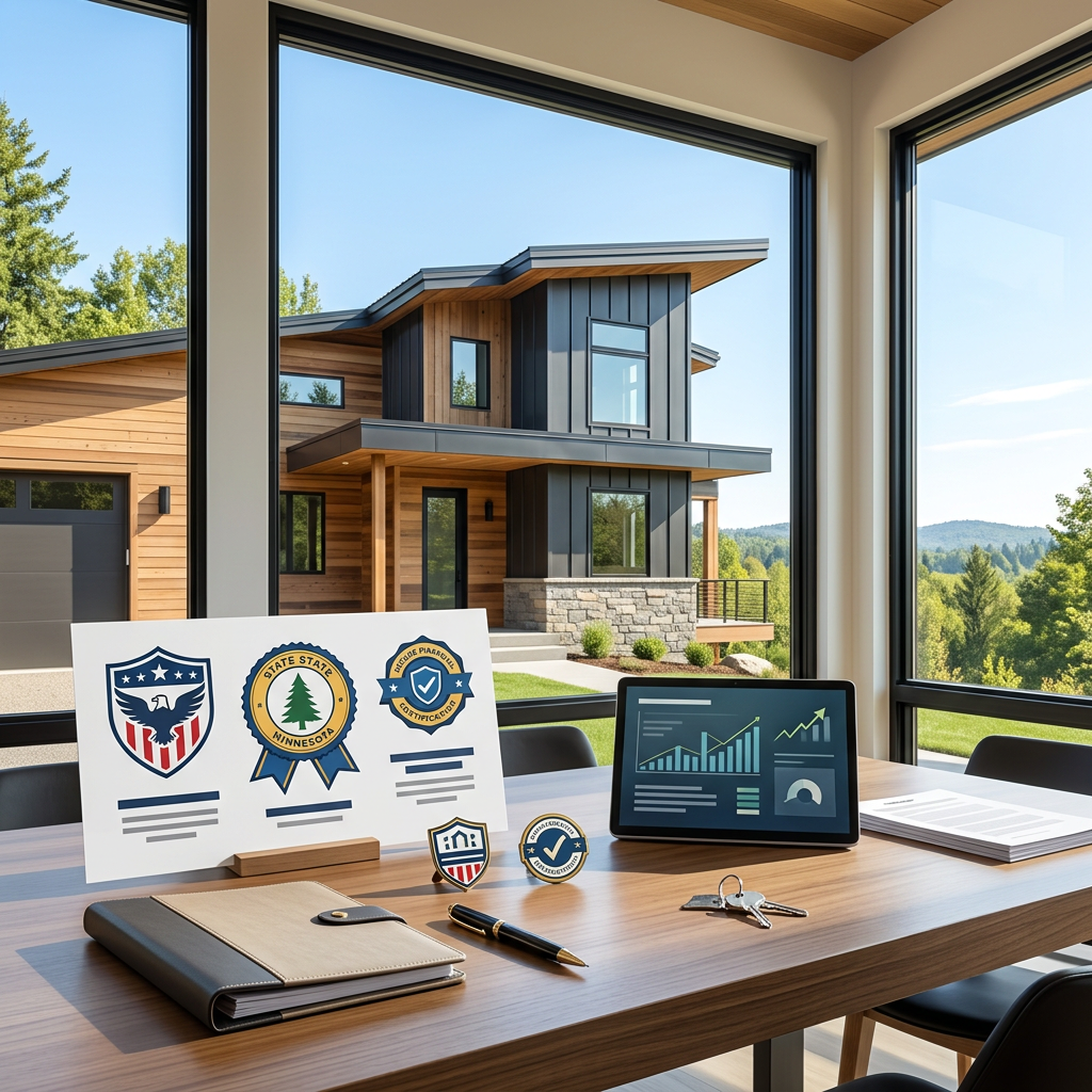 First Mortgage Application Guide for Minnesota Conventional Financing