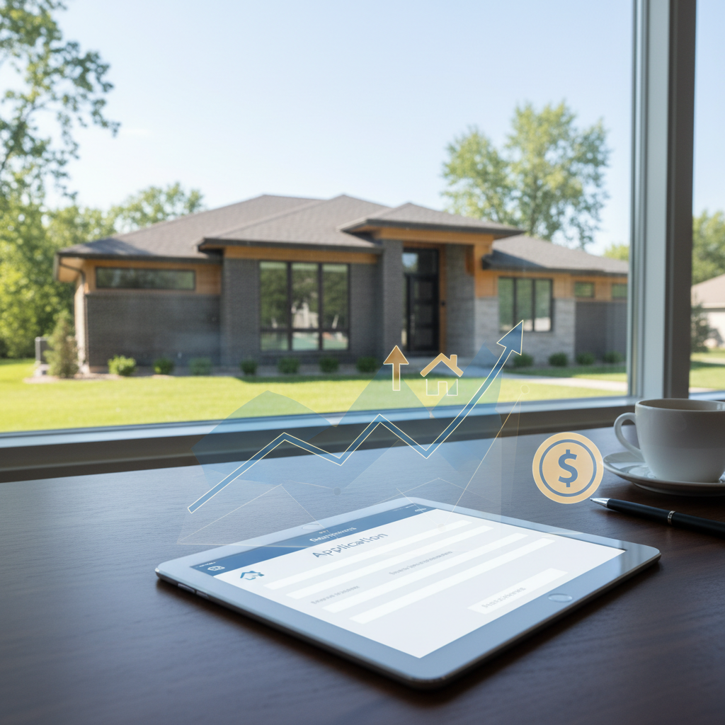 Complete Your Home Loan Application in Illinois Today