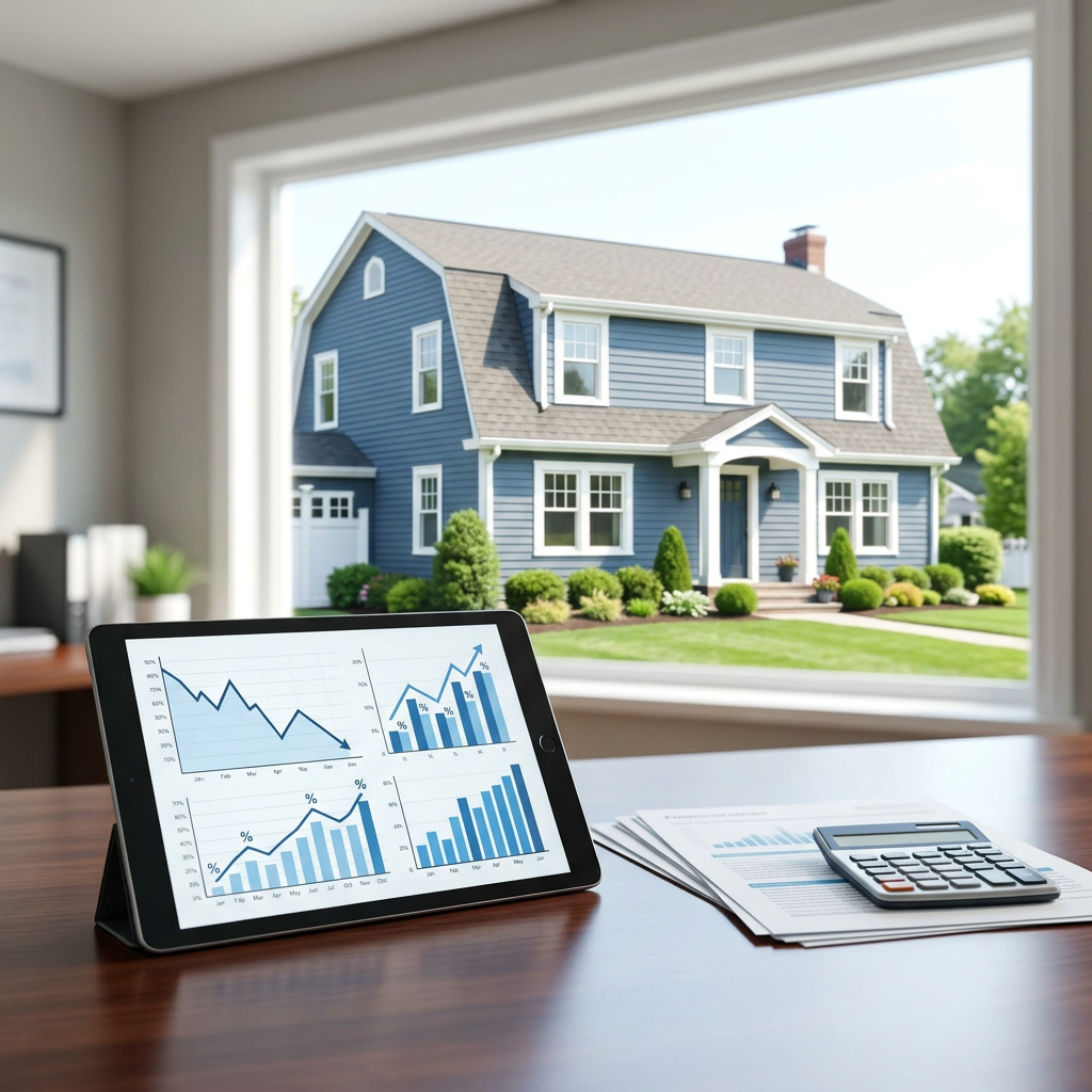 Top-rated conventional mortgage lenders for Rhode Island purchase