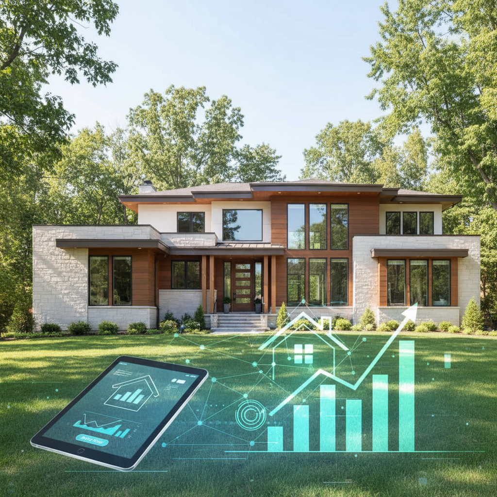 Online application for Ohio high-balance mortgages