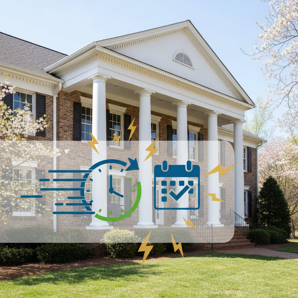 Fastest online mortgage application process in Georgia