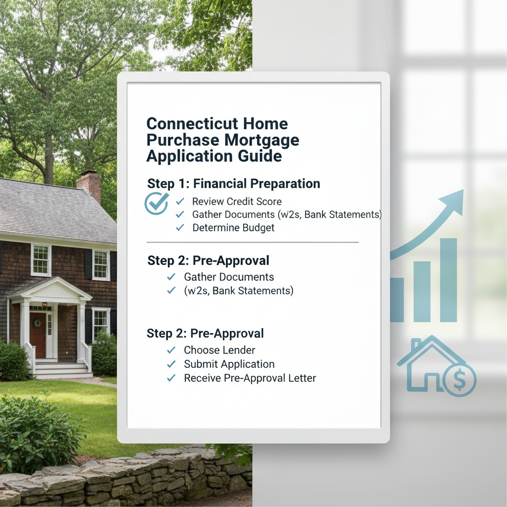 An In-Depth Guide to Applying for a Mortgage in Connecticut