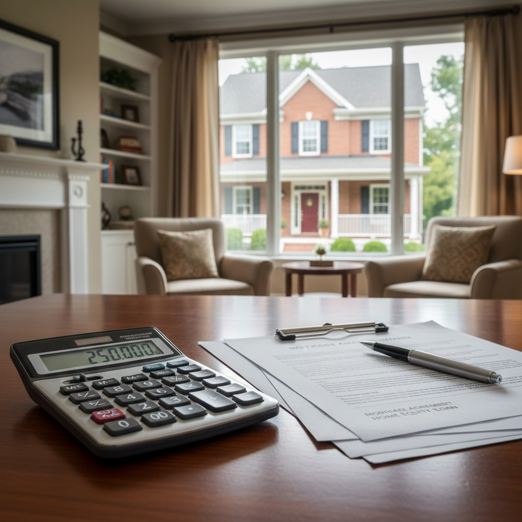 Apply for a Pennsylvania cash-out refinance mortgage