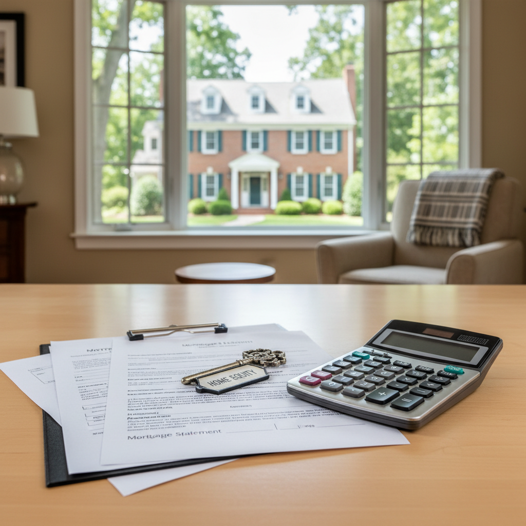 Why Delaware Homeowners Prefer First Mortgage Refinancing Over HELOC
