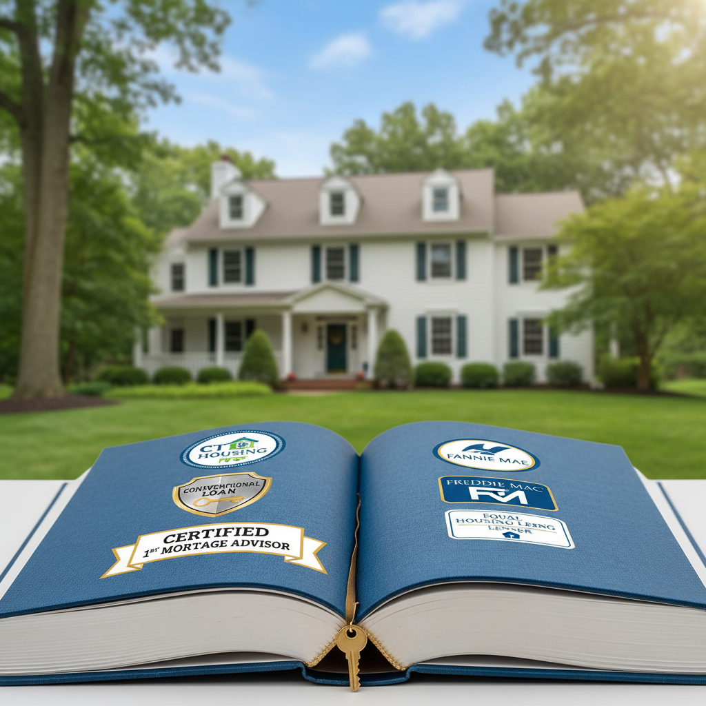 How to Qualify for a Conventional Mortgage in Connecticut