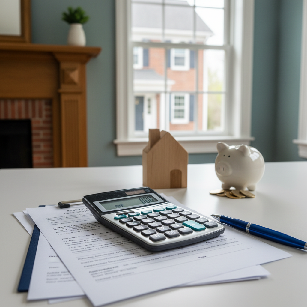 Lowering Monthly Payments with a Conventional Refinance in Vermont