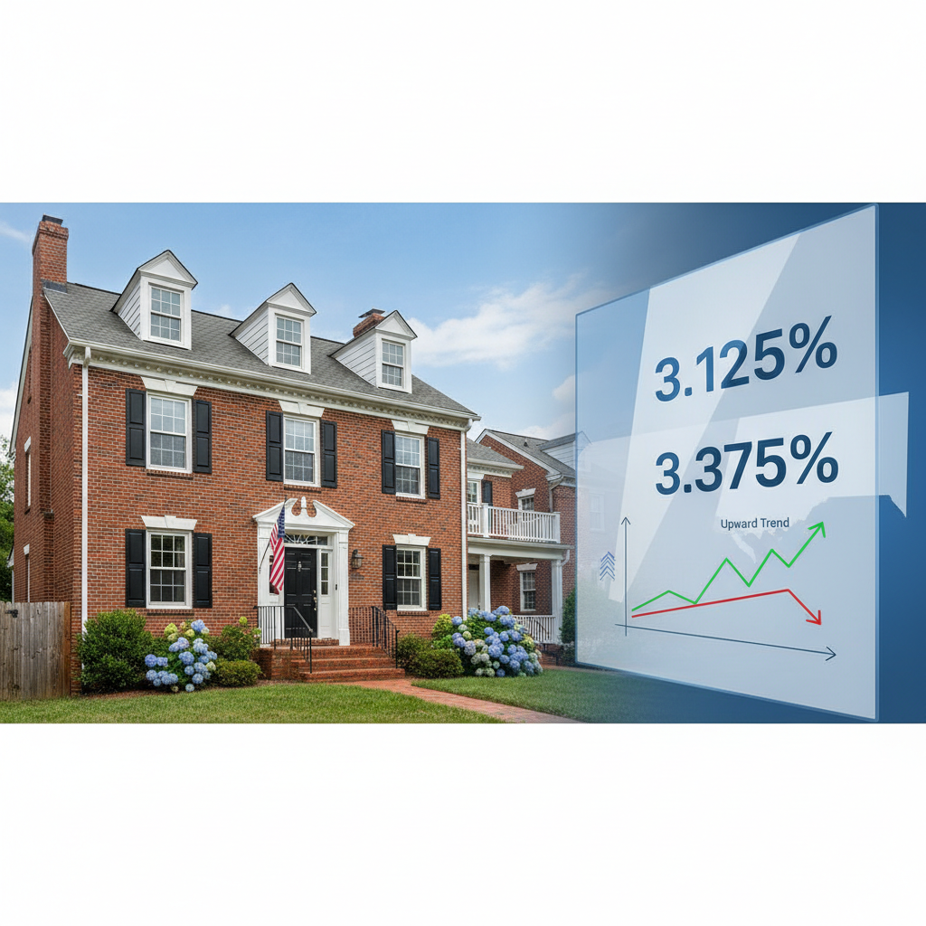 Best 30-Year Fixed Rates for Credit-Qualified Borrowers in District of Columbia