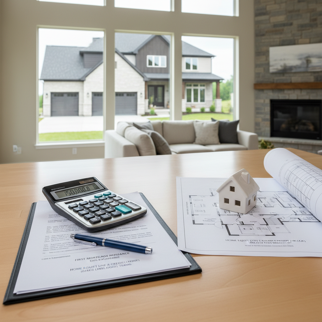 Why Ohio homeowners choose 1st mortgage refinance over HELOC