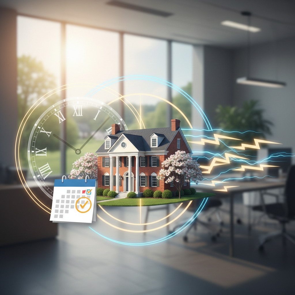 Fast and Efficient Online Mortgage Application Process in Maryland