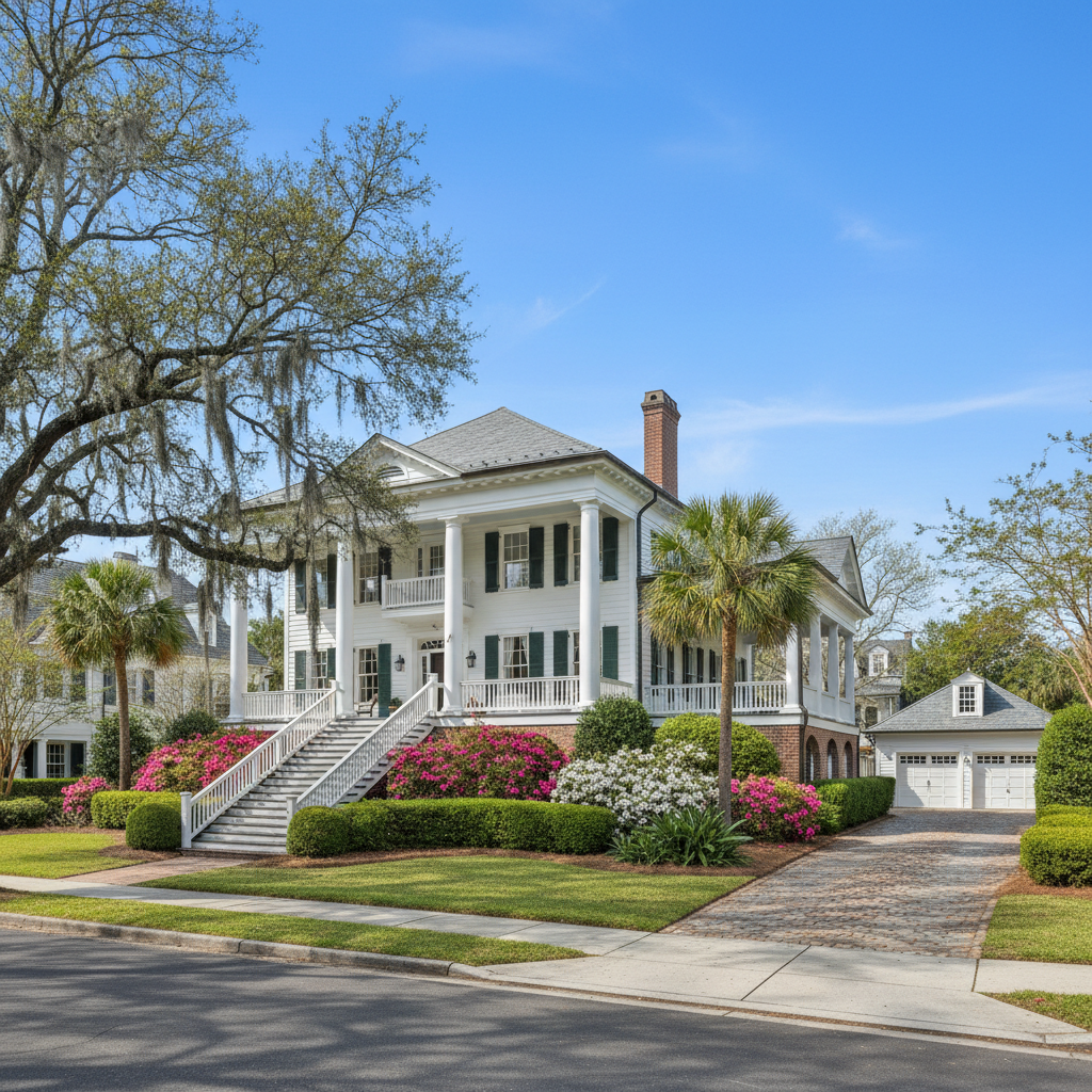 Conventional 15-Year Mortgage Rates and Strategies in Charleston, SC