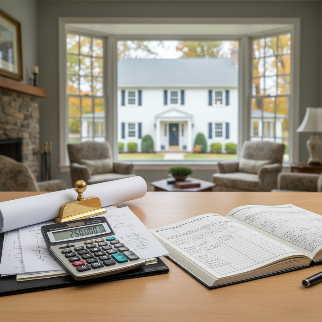 1st mortgage cash-out refinance options in Maine