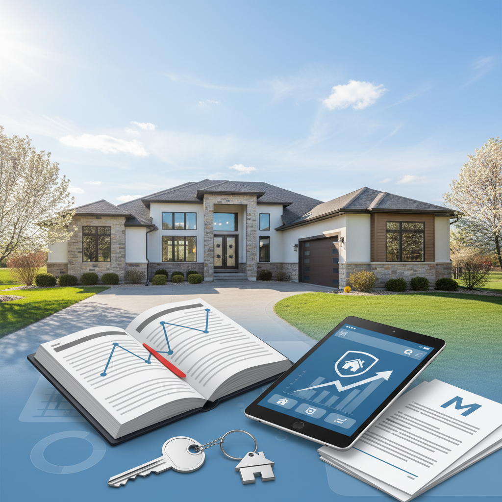 Apply for a residential home loan in Michigan