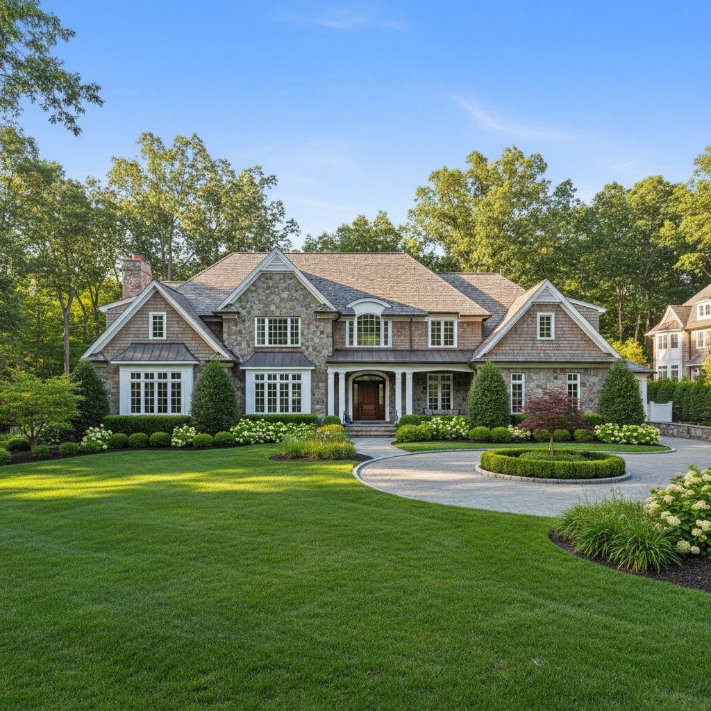 Competitive 15-Year Conventional Mortgage Rates for Prime Borrowers in Franklin Lakes, NJ