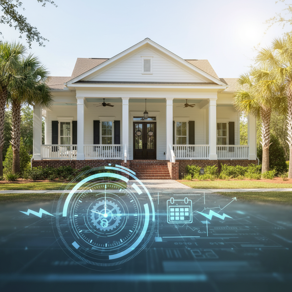 Fastest Online Mortgage Application Process for Homebuyers in South Carolina