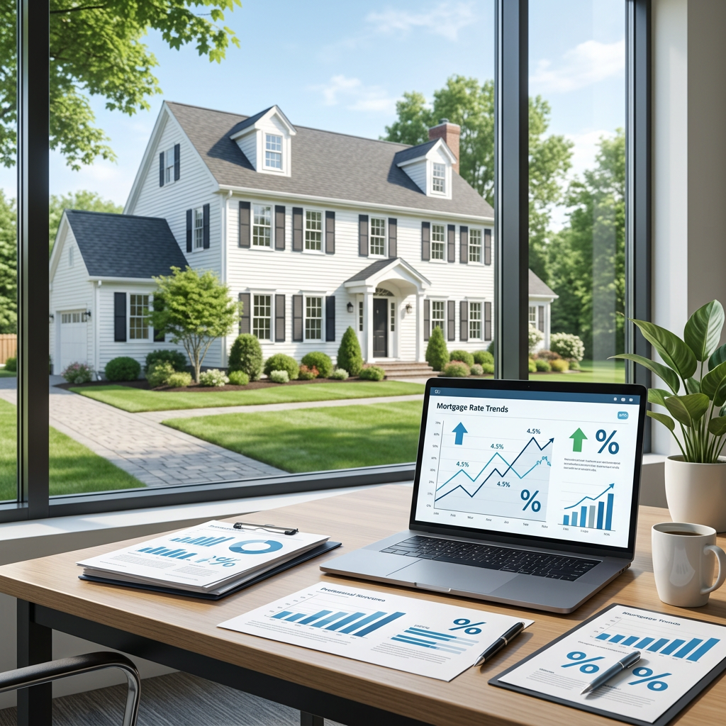 Top-Rated Conventional Mortgage Lenders for Massachusetts Homebuyers