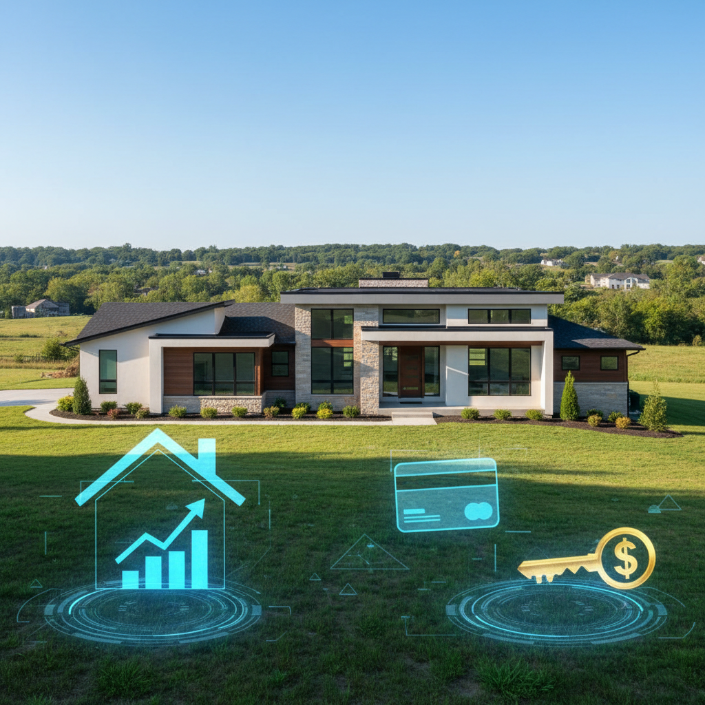 Apply for Your Ohio Mortgage Online Today