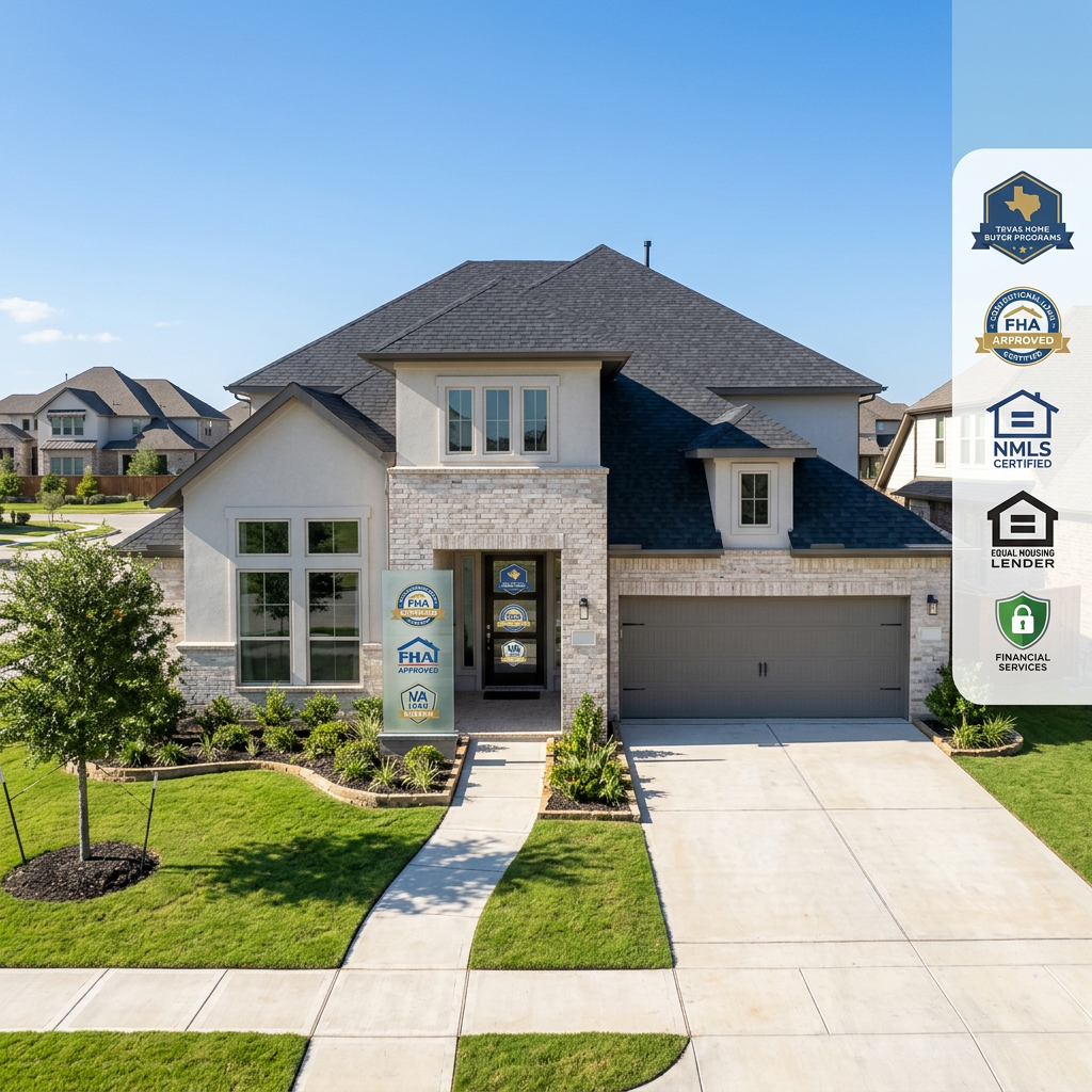 Current Conventional Mortgage Rates for Homebuyers in Texas - April 2026