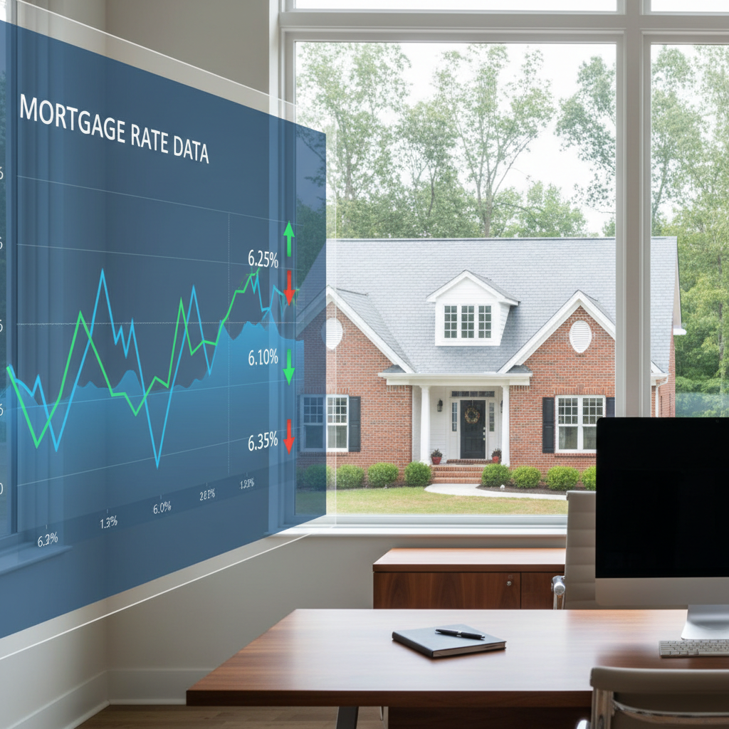 Mortgage Rates for Conventional Loans in Delaware: Understanding Rate Locks