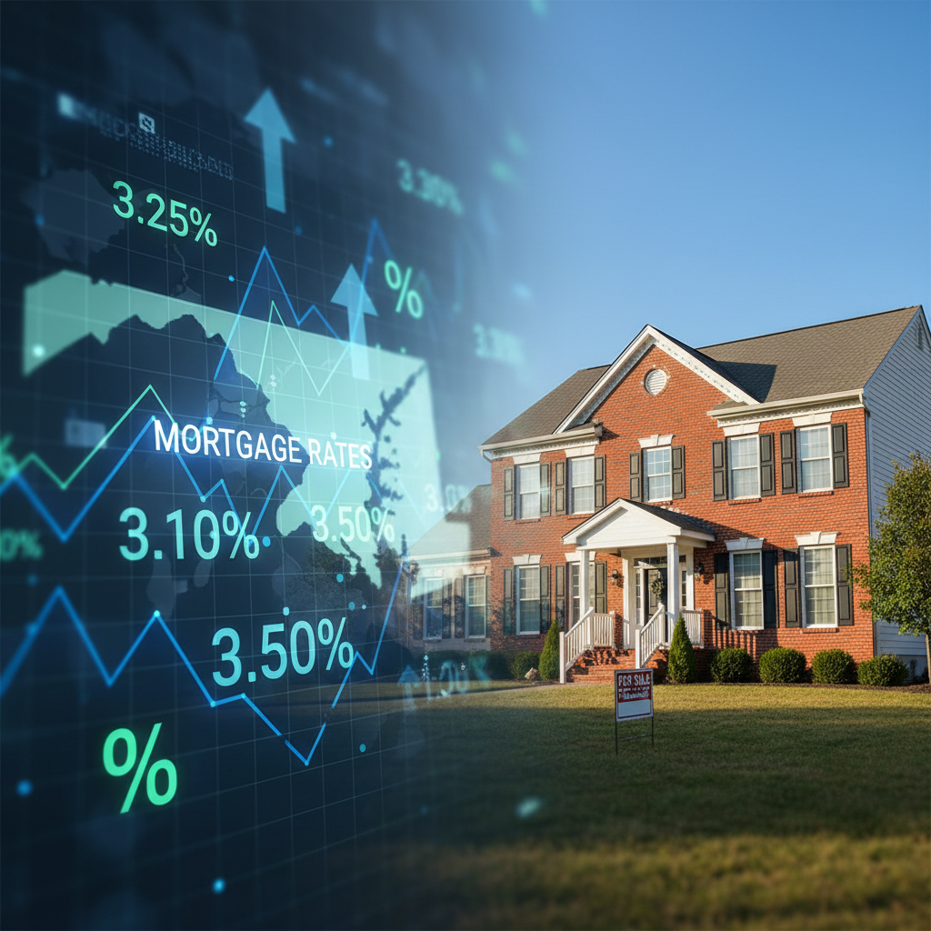 Understanding How to Secure Competitive Mortgage Rates in Maryland