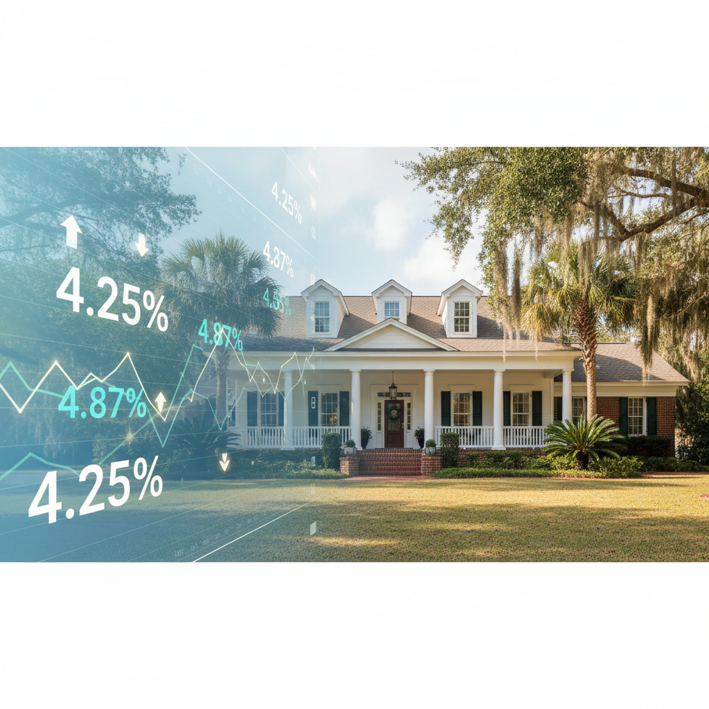 How to Secure Competitive Mortgage Rates in Louisiana