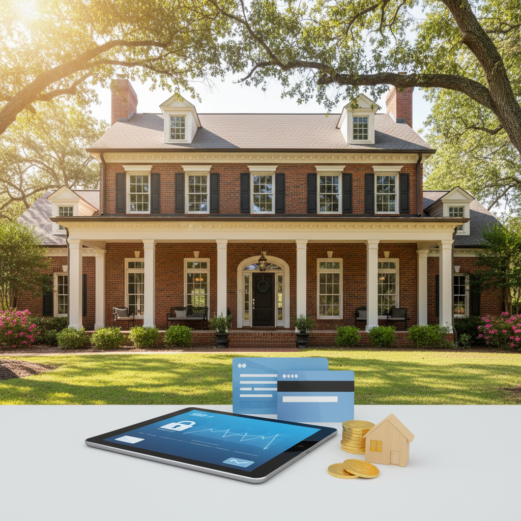 Easy Online Mortgage Application for Georgia Residents: Understanding Your Options