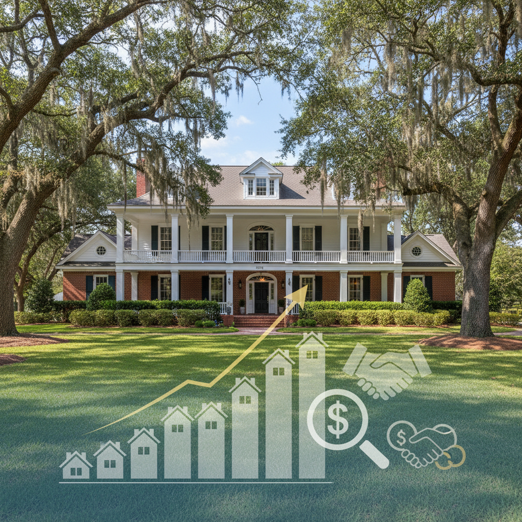 Direct Residential Lending Specialists Serving Alabama's Homebuyers