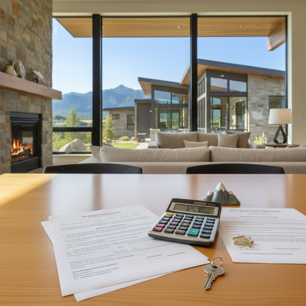 Why High-FICO Colorado Homeowners Choose 1st Mortgage Refinance Over HELOC