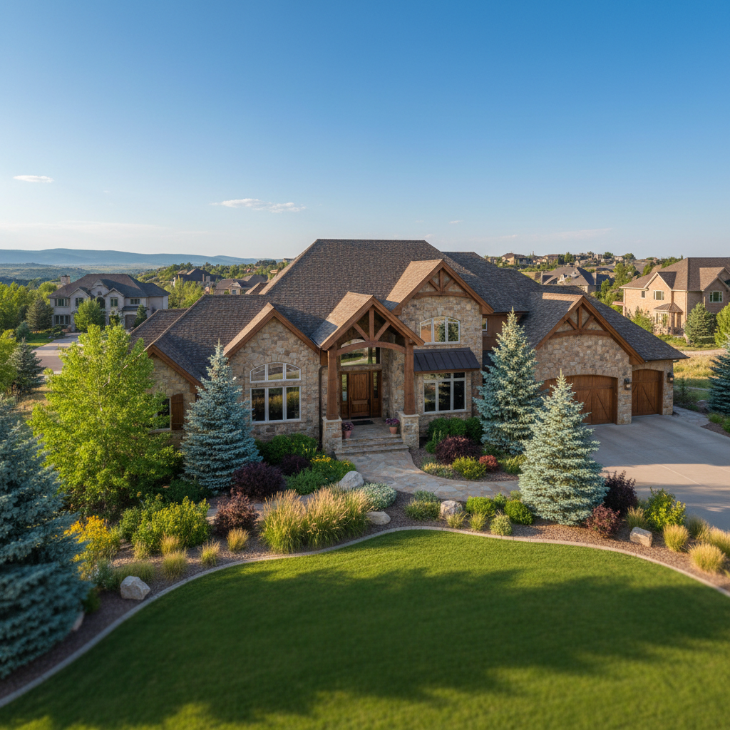 Conventional 15-Year Mortgage Rates in Parker, CO