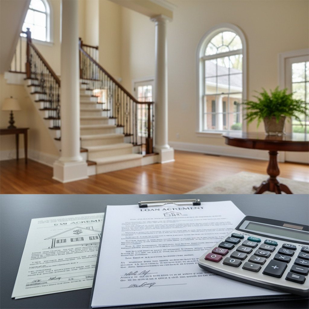 Consolidating High-Interest Debt with an Agency Conventional Mortgage Refinance in Alabama