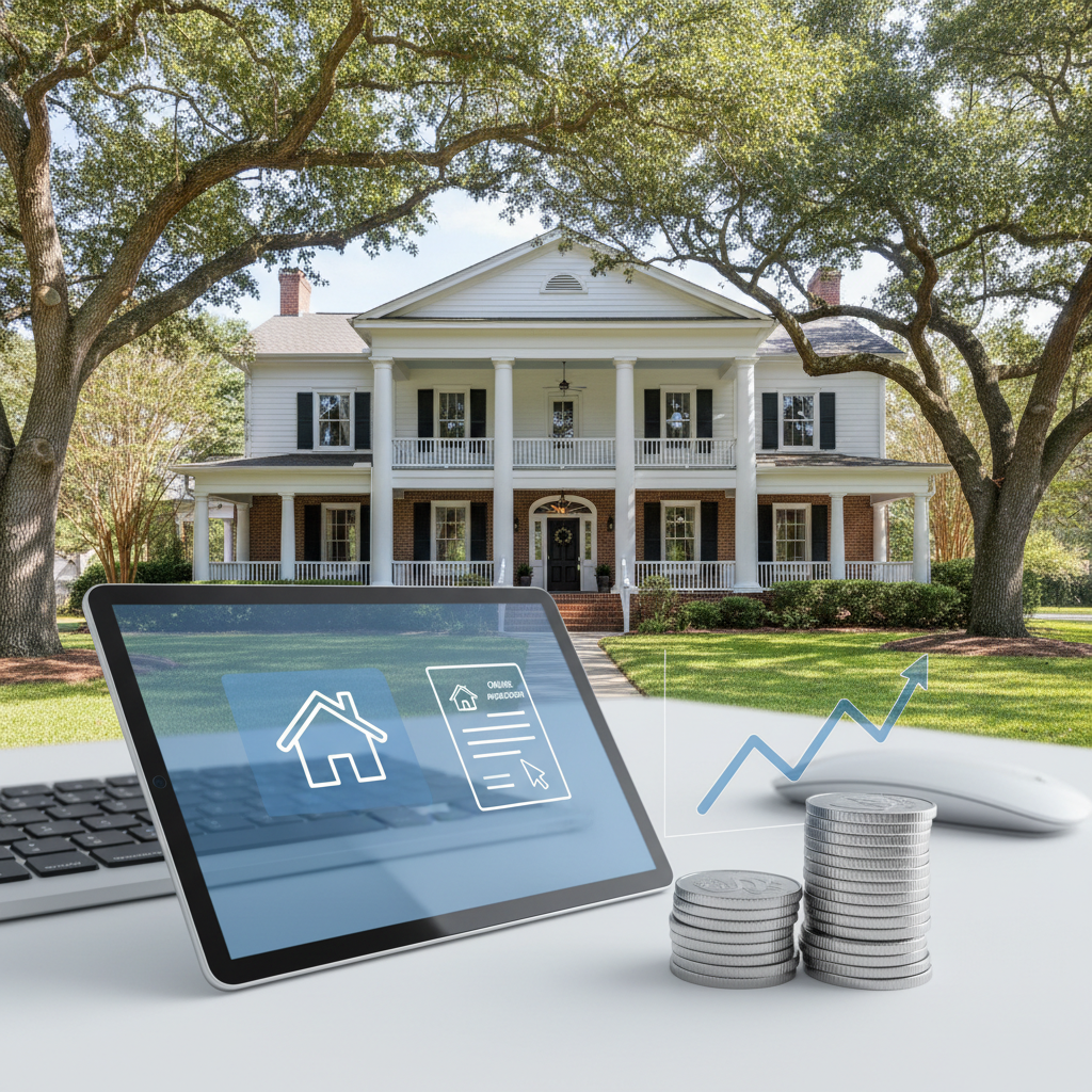 How to Apply for a Mortgage Online in Tennessee