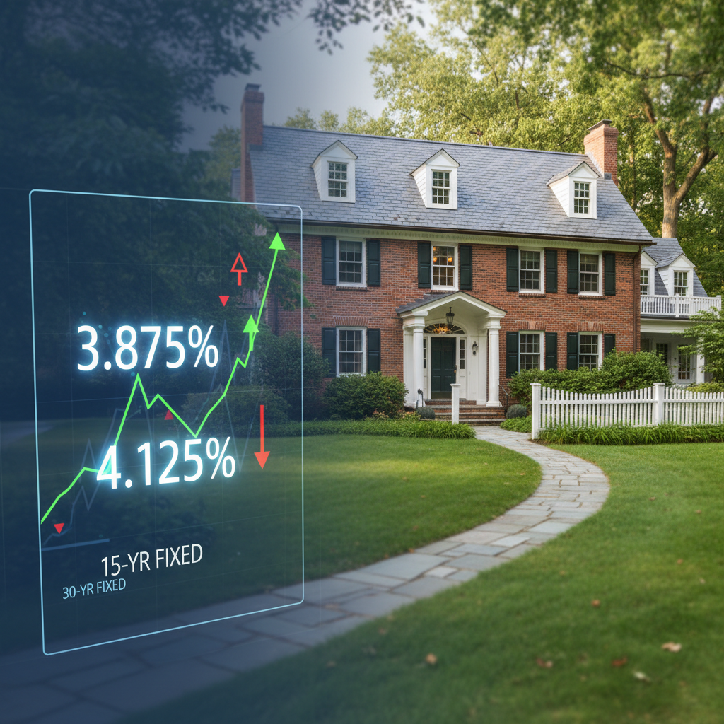 How to Secure Competitive Mortgage Rates in Connecticut