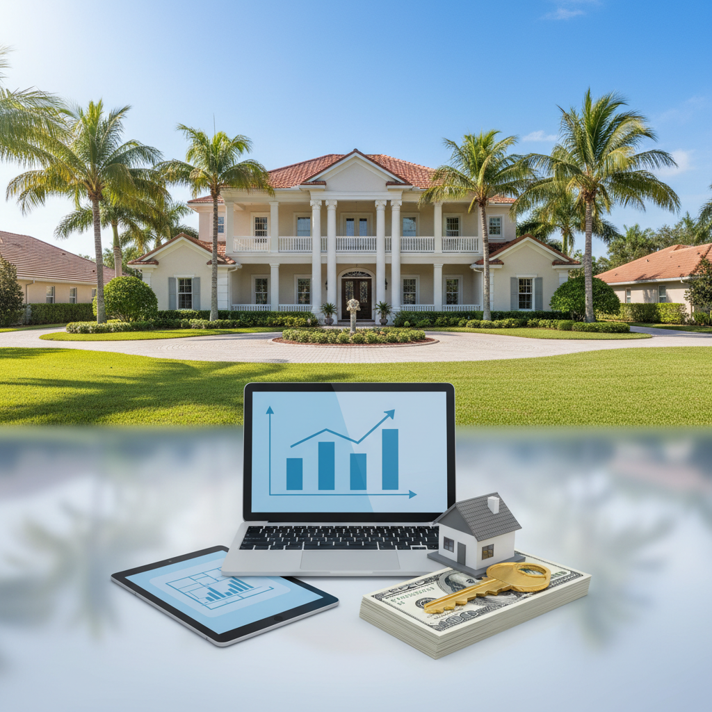 Complete Your Conventional Home Loan Application in Florida Today