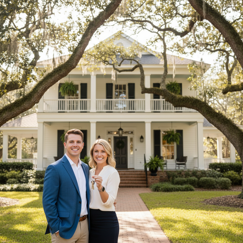 Current Louisiana Conventional Mortgage Rates for Qualified Home Buyers