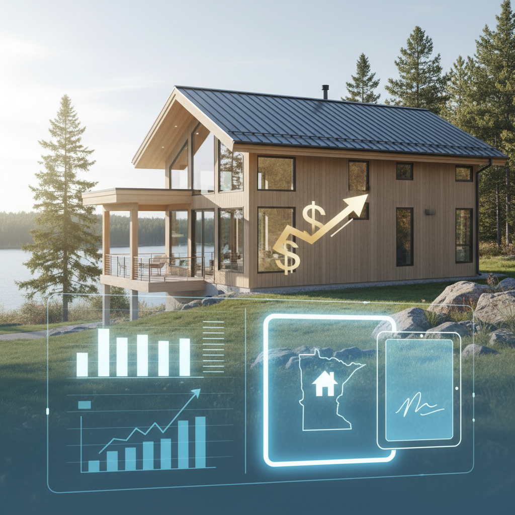 Submit your Minnesota mortgage application online