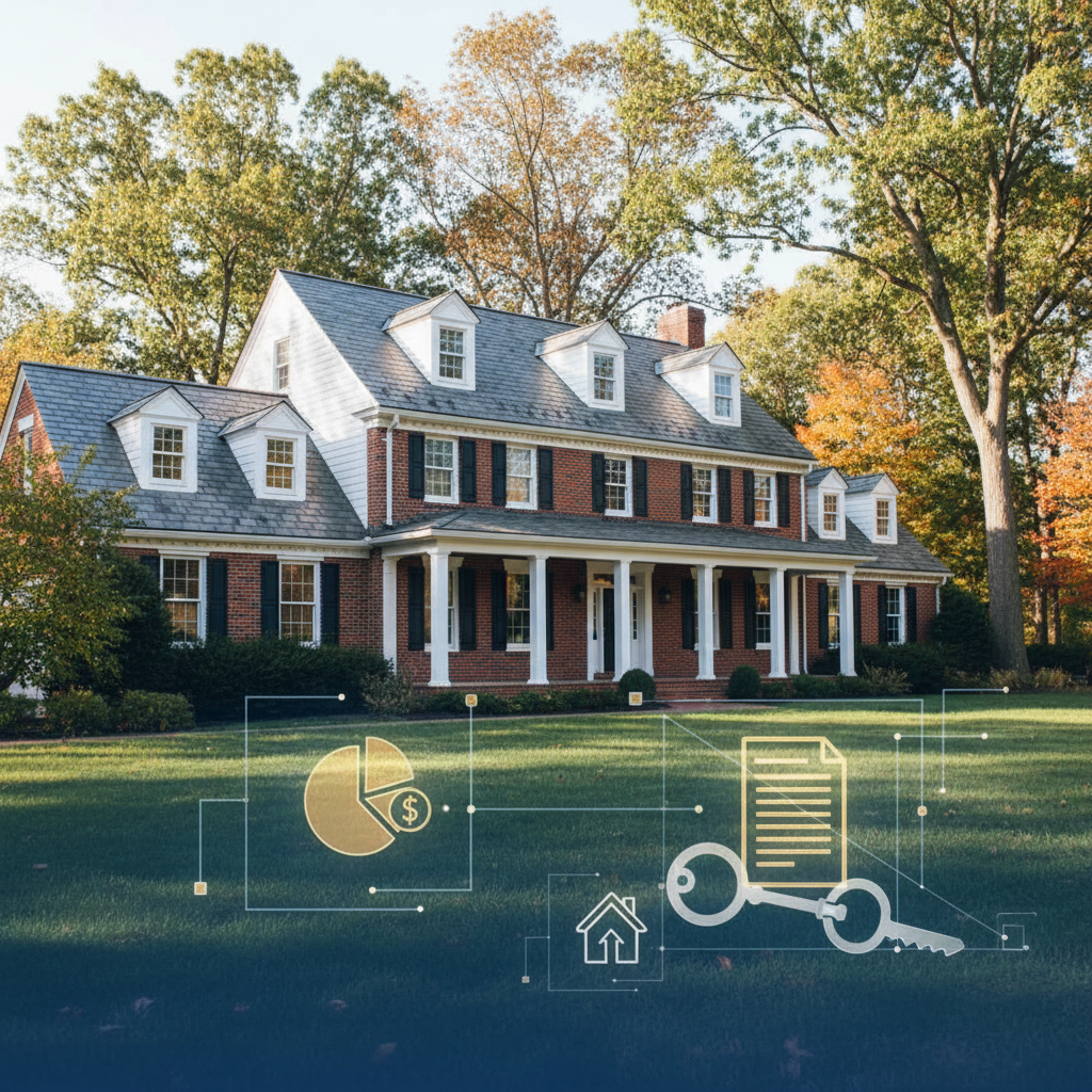 Professional mortgage application services in Connecticut