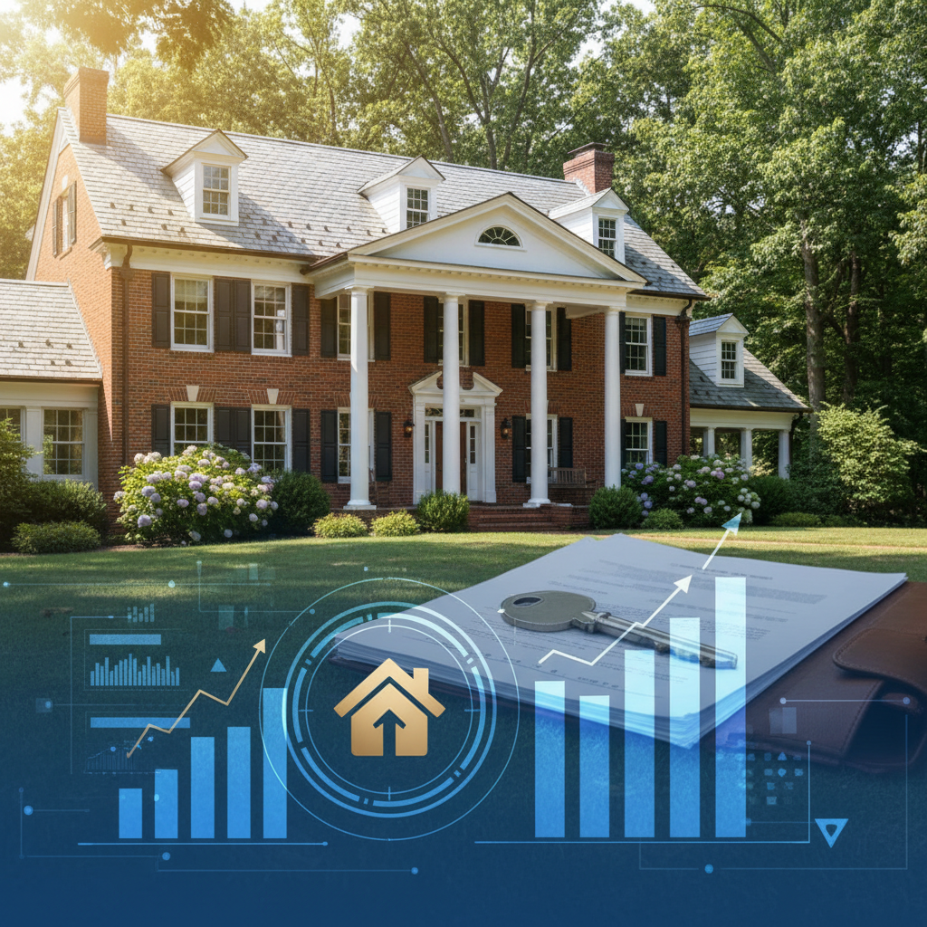 Apply for a primary residence mortgage in District of Columbia
