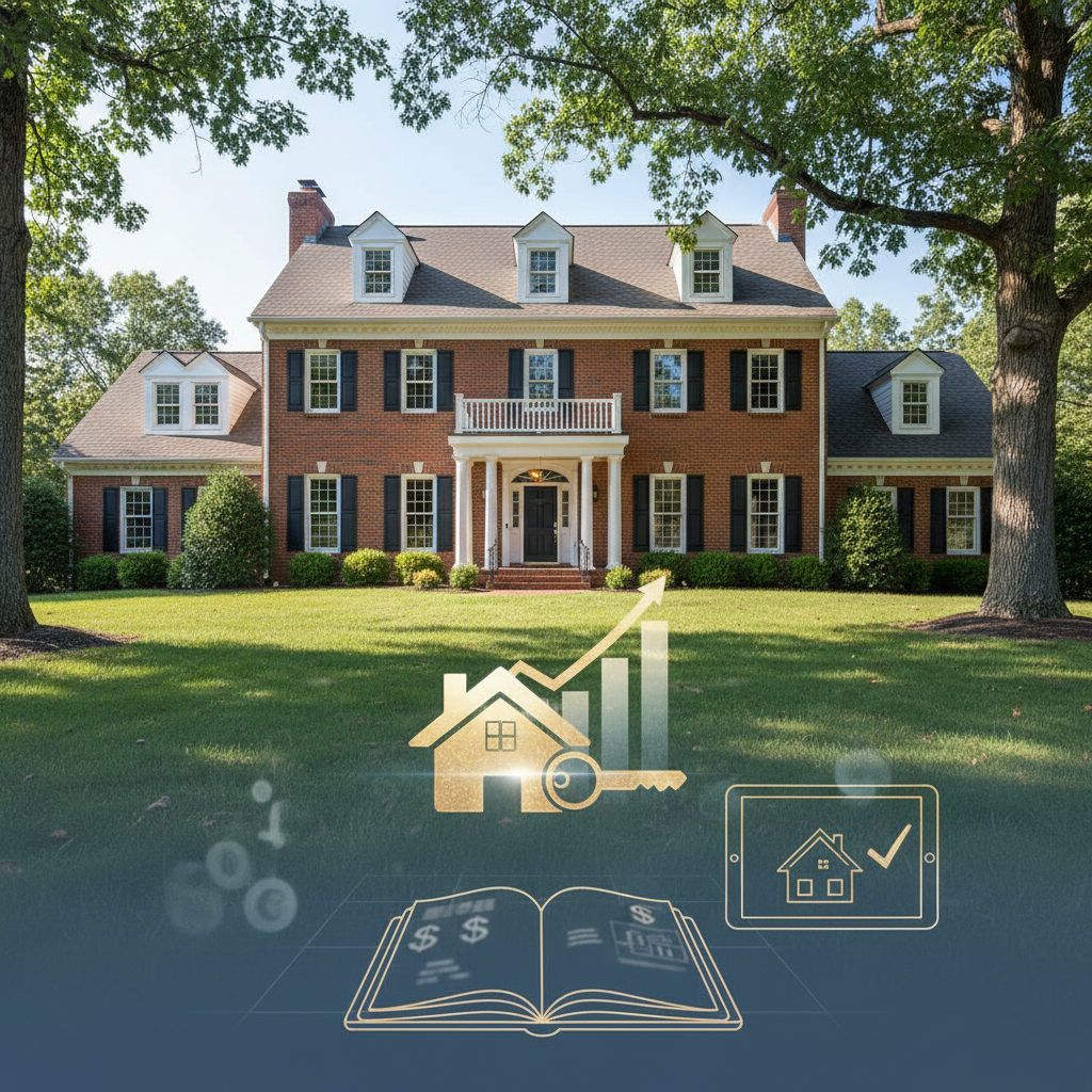 Secure a Competitive Home Loan in Maryland for Credit-Qualified Buyers