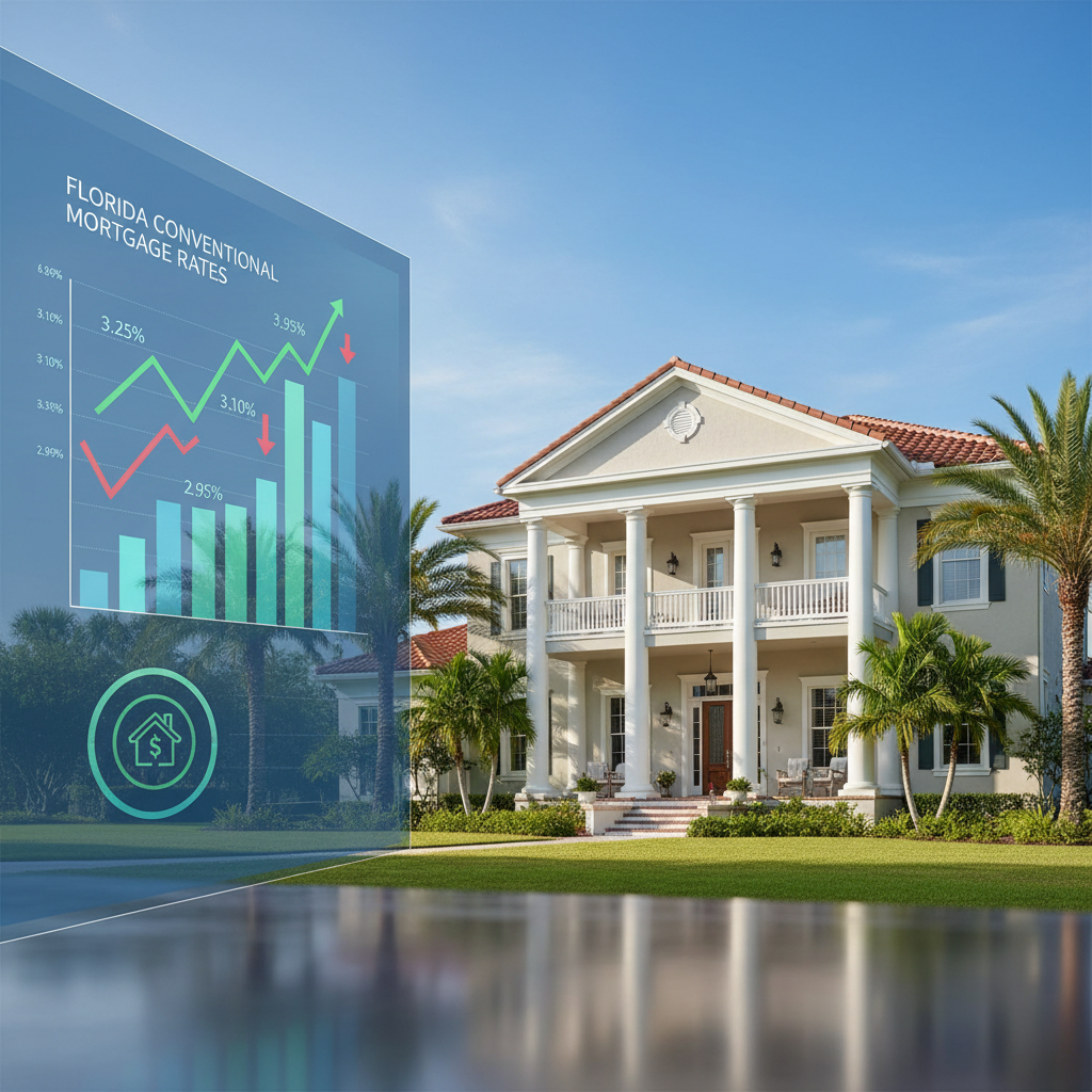 Apply now for Florida conventional mortgage rates