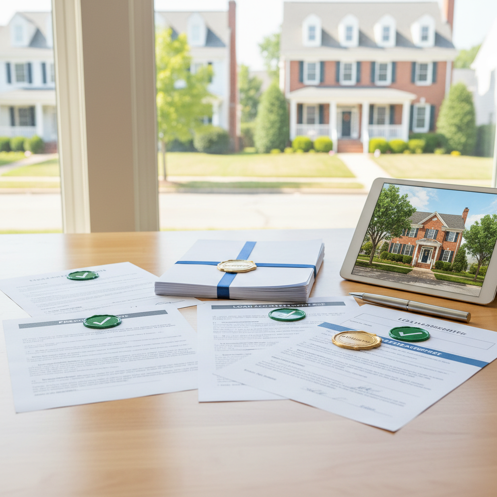 Mortgage pre-approval for Pennsylvania buyers