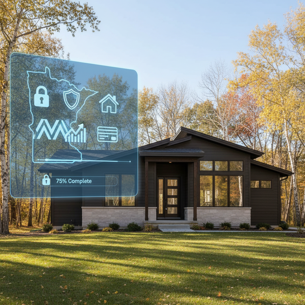 Secure Your Digital Mortgage Application in Minnesota
