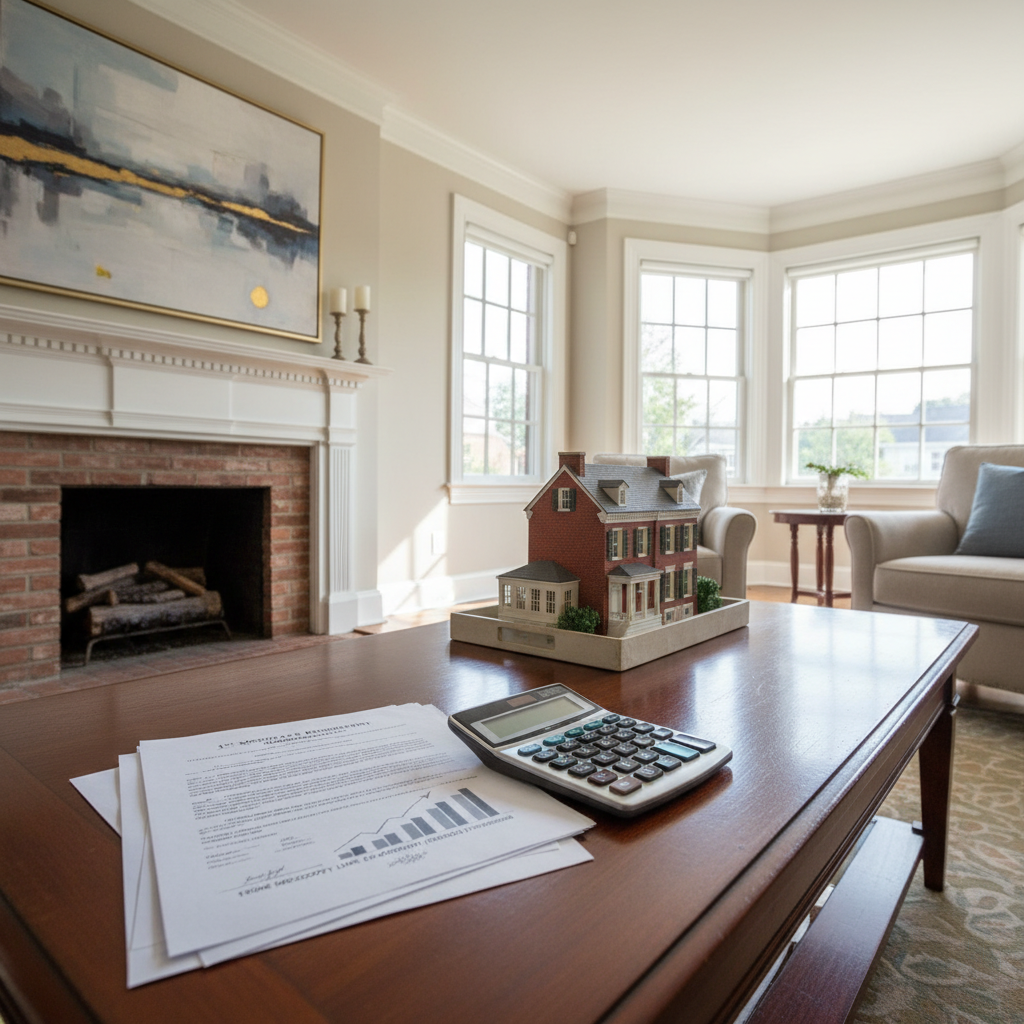 Why District of Columbia homeowners choose 1st mortgage refinance over HELOC