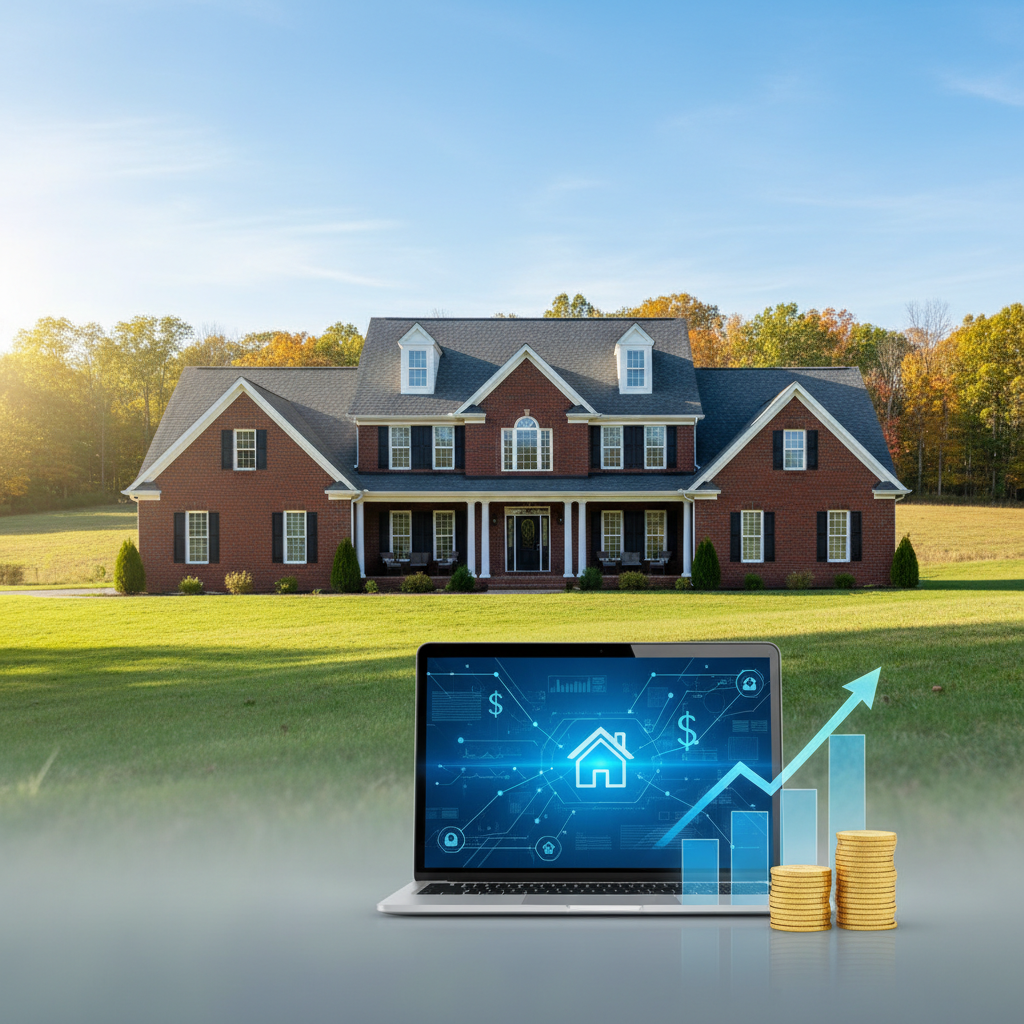 Apply for a Vermont home purchase loan online