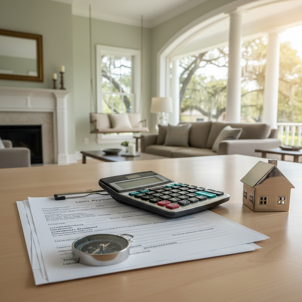 Consolidating high-interest debt with a North Carolina 1st mortgage refinance