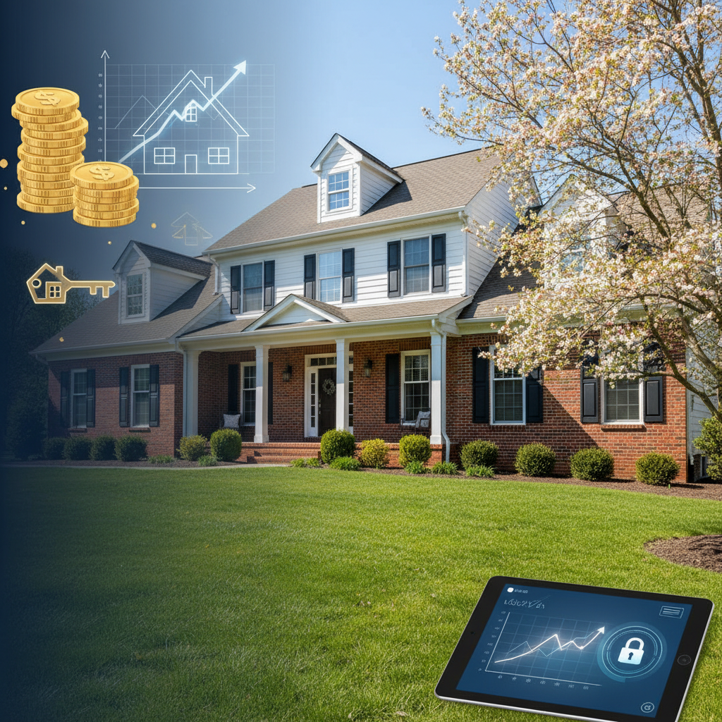 Mortgage Purchase Loans for Maryland Residents: Focused on Prime Borrowers