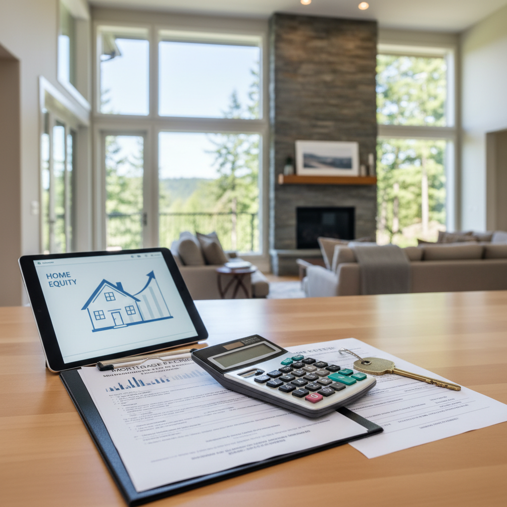 Washington Residential Mortgage Refinancing: Funding Insights