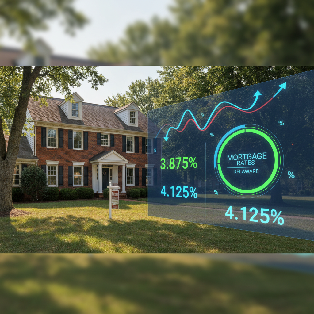 How to Secure Competitive Purchase Mortgage Rates in Delaware